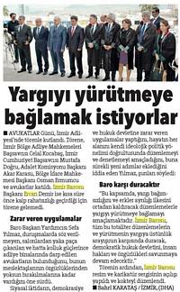 Hürriyet İzmir-08.04.2014